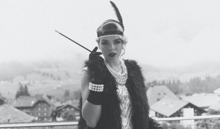 The 1920s Fashion: Design Trends Of The Roaring Twenties
