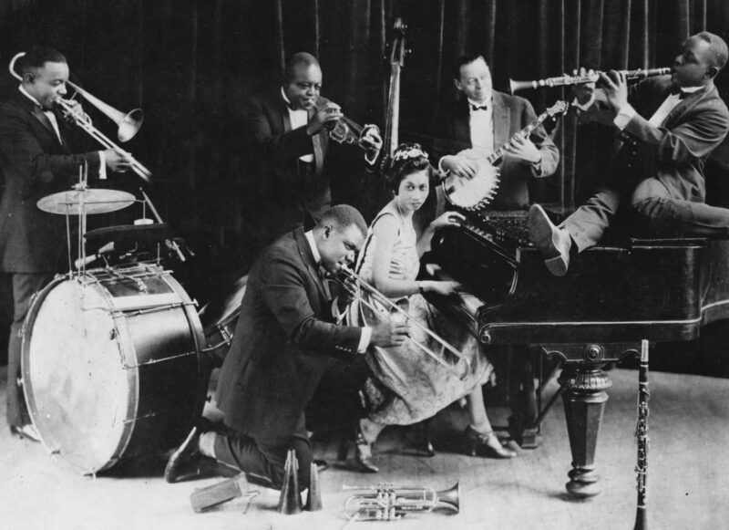 Jazz 1920s