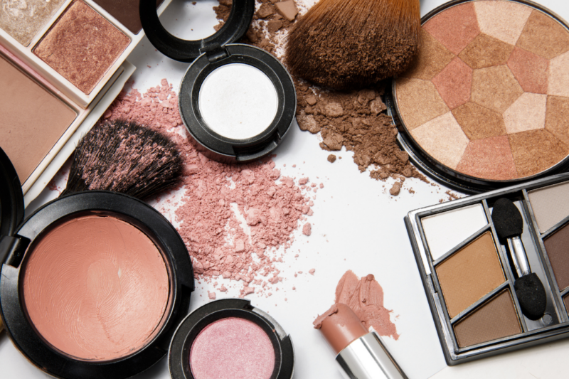 High-End Or Drugstore Makeup