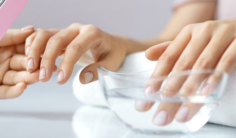 Take Off Gel Nail Polish at Home Easy With These Tips!