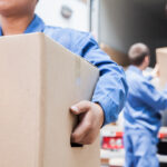 Move with Professional Movers