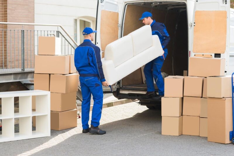 Move with Professional Movers
