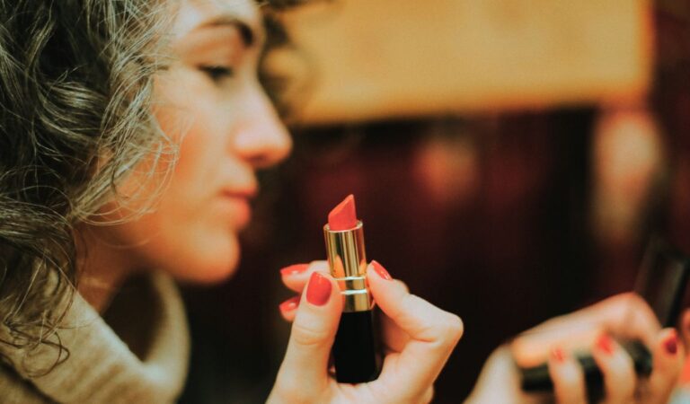 Chasing Charismatic Colors: Secrets to Your Perfect Lipstick Hue