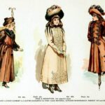 Viktorianische Mode: Romance & Elegance
