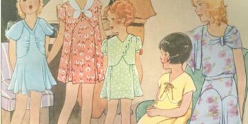 Children’s Fashion: A Changing Tide