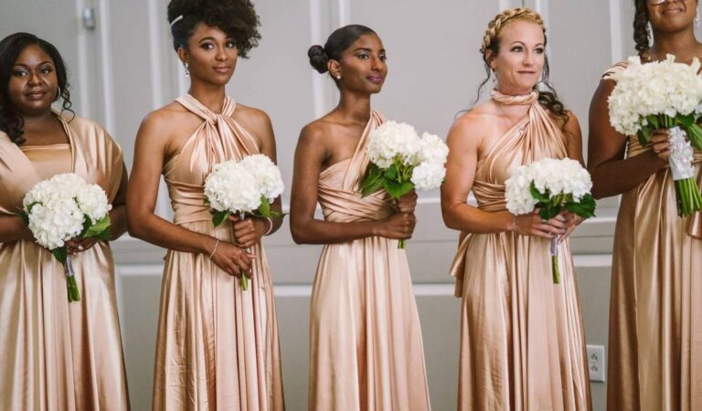 The Glittering Guardian: Unveiling the Duties of a Maid of Honor