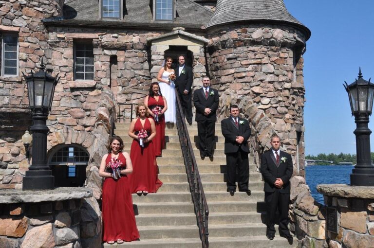 Castle Weddings: Enchantment Awaiting You