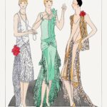 Fashion Illustration: Then and Now – Redefining the Art