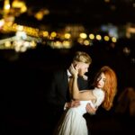 Enchanting Twilight: Unveiling the Magic of Evening Nuptials