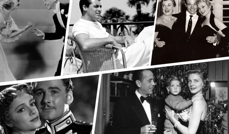 Fashion Icons of the Golden Age: Hollywood’s Glamorous Reign