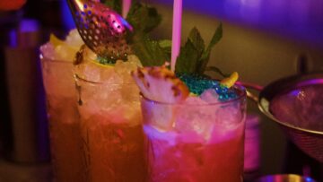 Custom Cocktails: Skyrocket Your Event To Unforgettable Heights