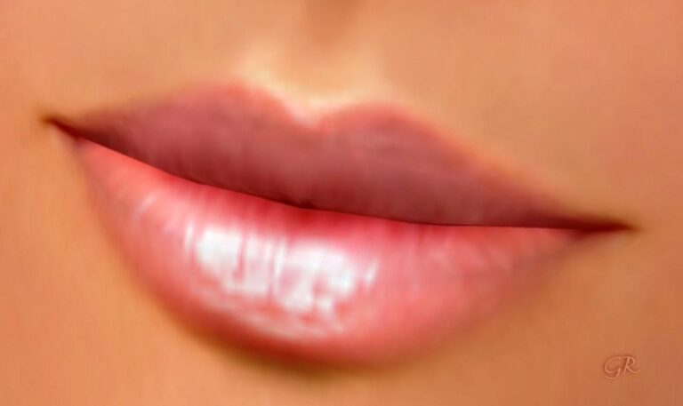 Üppige Lippen: Erreichen Sie in nur drei Schritten einen makellosen Schmollmund!