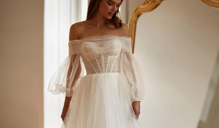 Basque Wedding Dresses 2024: Unveiling the Enchantment of Wedding Elegance