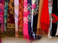 复兴传统: 传统纺织品的当代转变