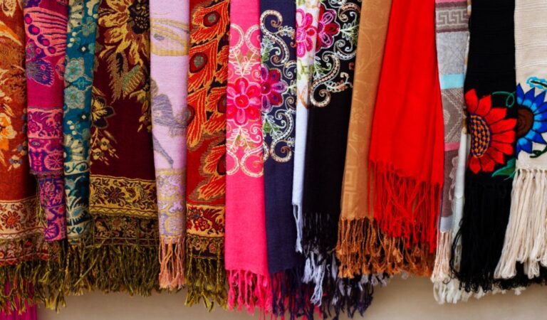 Revitalizing Tradition: The Contemporary Twist on Traditional Textiles