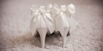Personalizing Your Wedding Shoes: A Step Towards Individuality