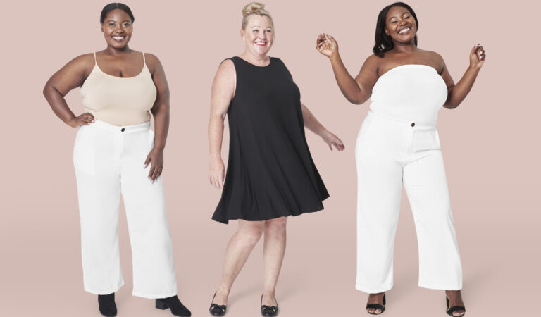 Size-Inclusive Style: Bridging the Gap in Fashion