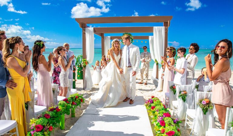 Unleashing the Allure of Destination Weddings: A Guide to Saying “I Do” Abroad