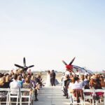 Sky-High Love: Unconventional Airplane Wedding Ideas