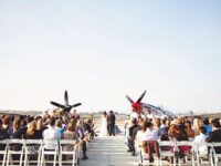 Sky-High Love: Unconventional Airplane Wedding Ideas