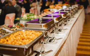 Catering Choices: From Tasting to Toasting