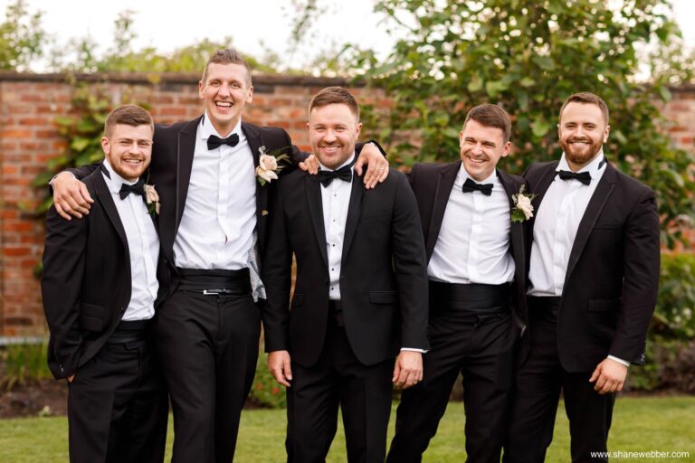 Looking Sharp: A Groom’s Guide to Tuxedo Selection