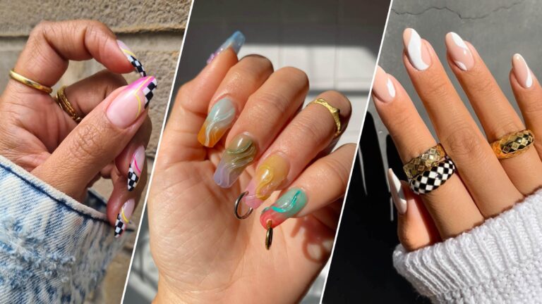 Dare to be Different: Exploring the Latest Nail Art Trends in Abstract and Minimalist Designs